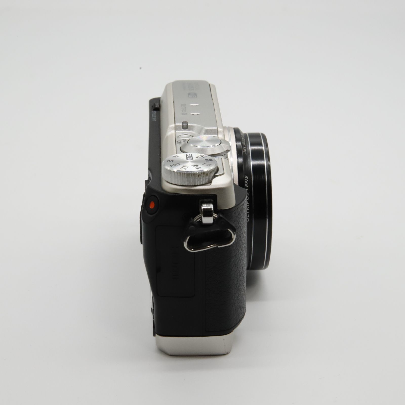OLYMPUS STYLUS SH-1 シルバー SLV オリンパス（□美品