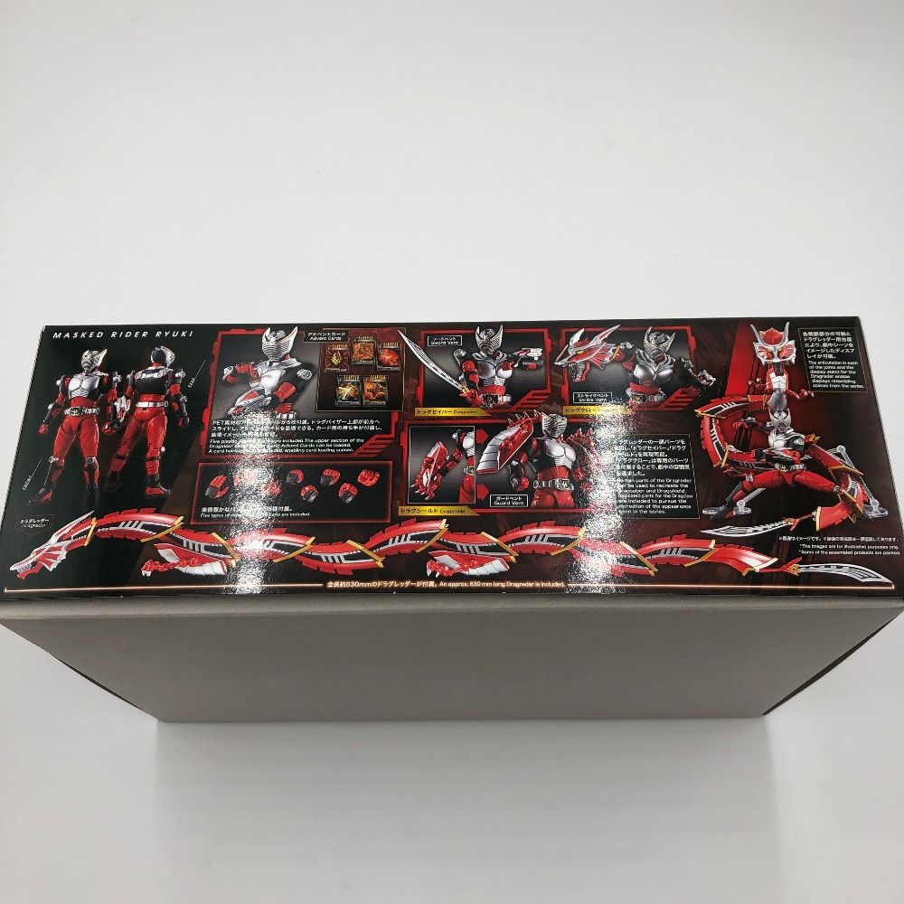 Figure-rise Standard 仮面ライダー龍騎 「仮面ライダー龍騎」 プラモデル 未組立品