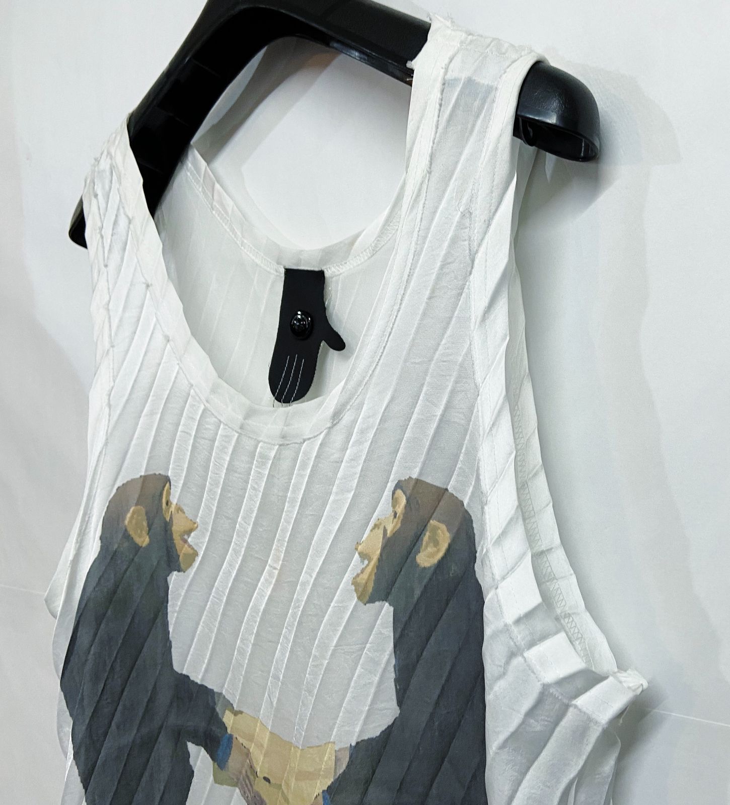 Bernhard Willhelm｜ベルンハルトウィルヘルム チンパンジー