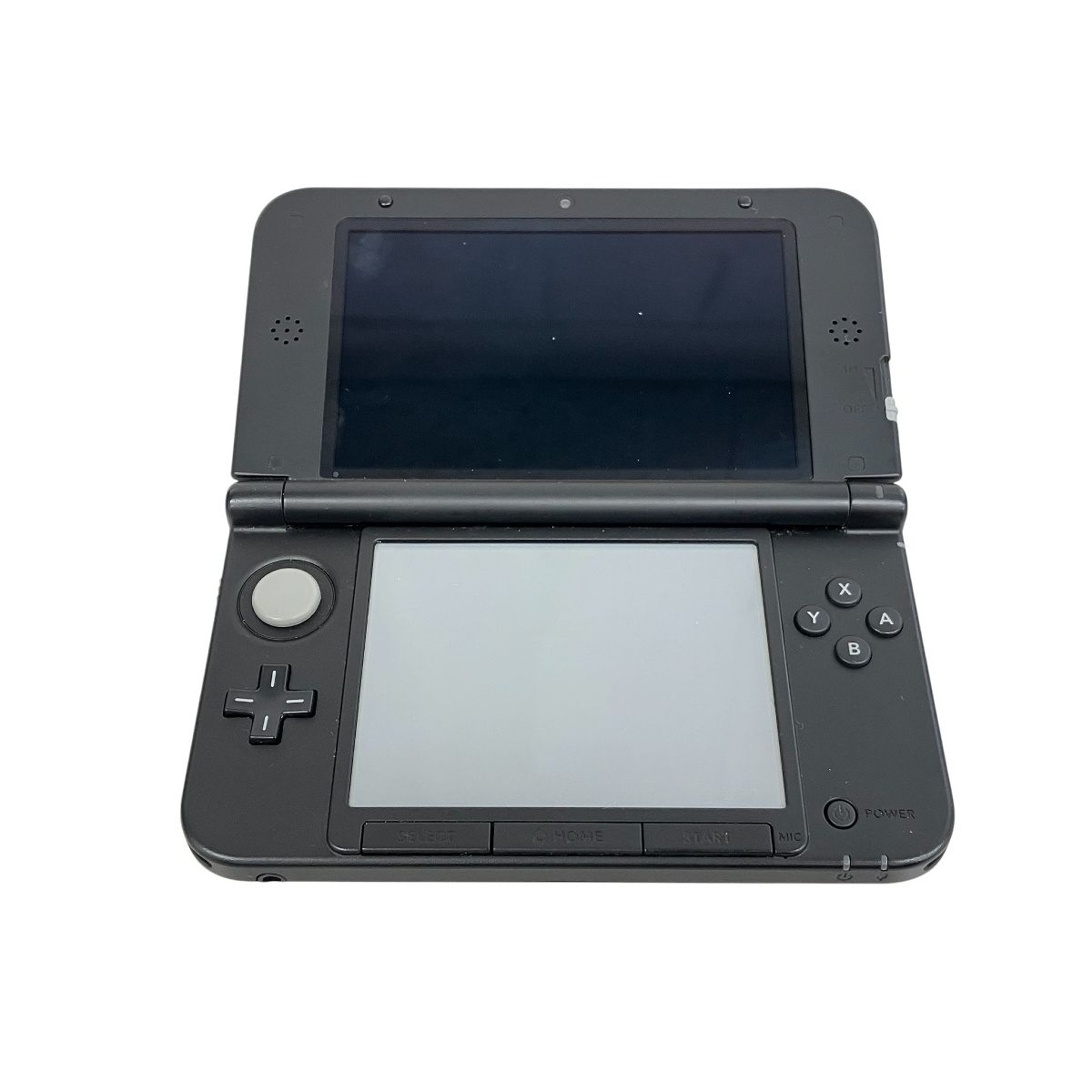 Nintendo ニンテンドー 任天堂 SPR-001 3DS LL レッド×ブラック 家庭用 携帯ゲーム機 K10420472