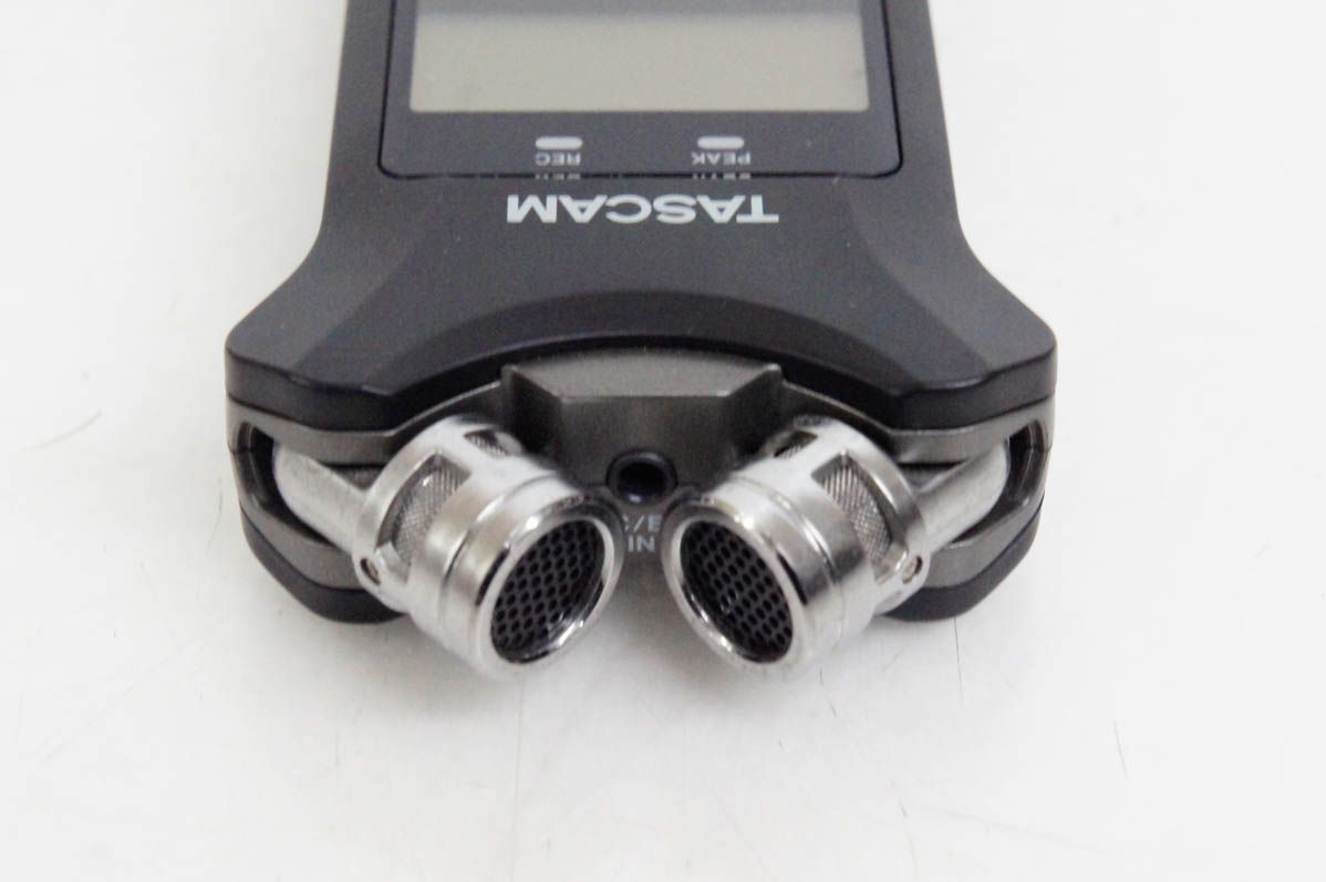 リニアPCMレコーダー