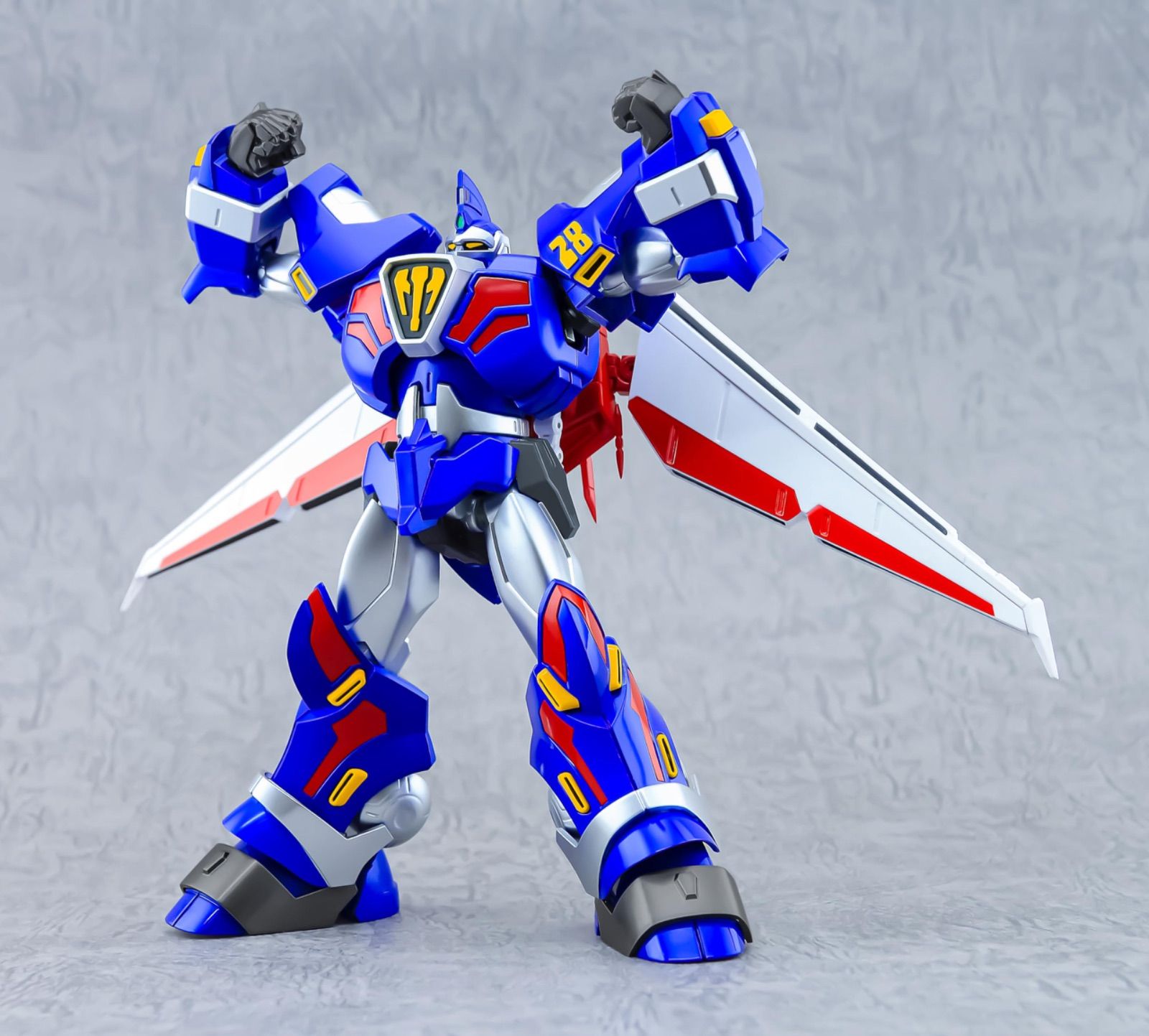 新品未開封 アート・ストーム Action Toys MINI合金 超電動ロボ 鉄人28