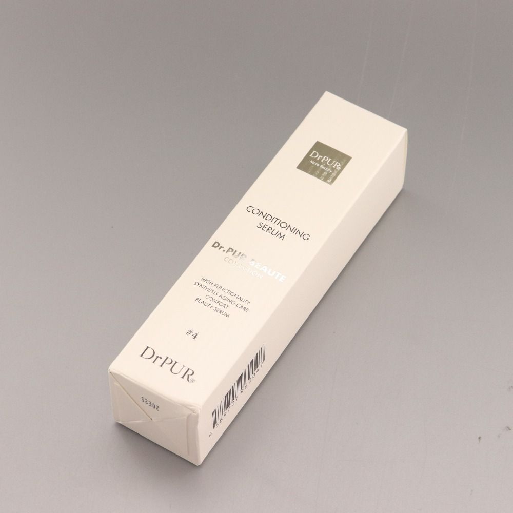 ドクターピュールボーテ #4 コンディショニングセラム