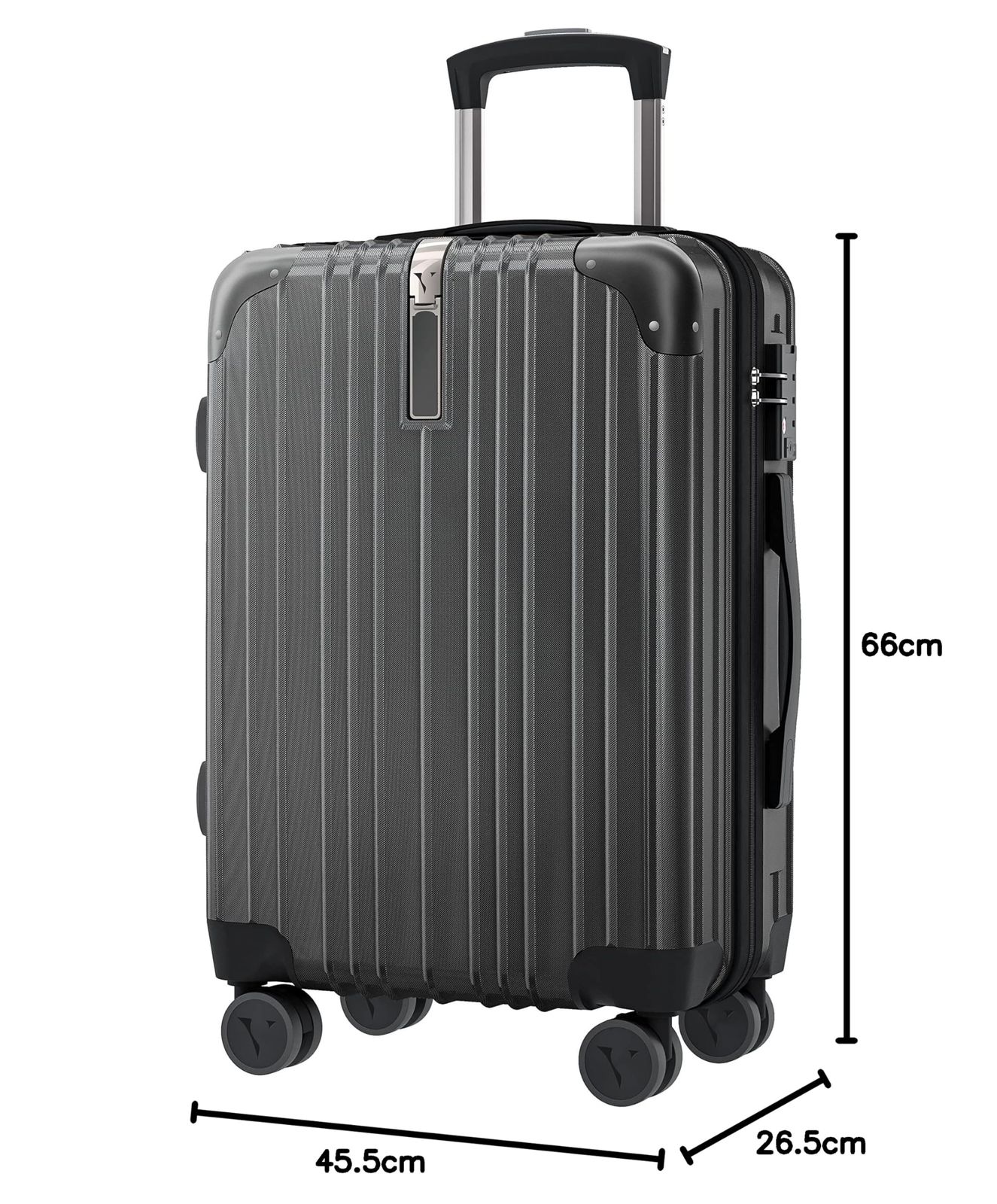 ダークグレー 灰