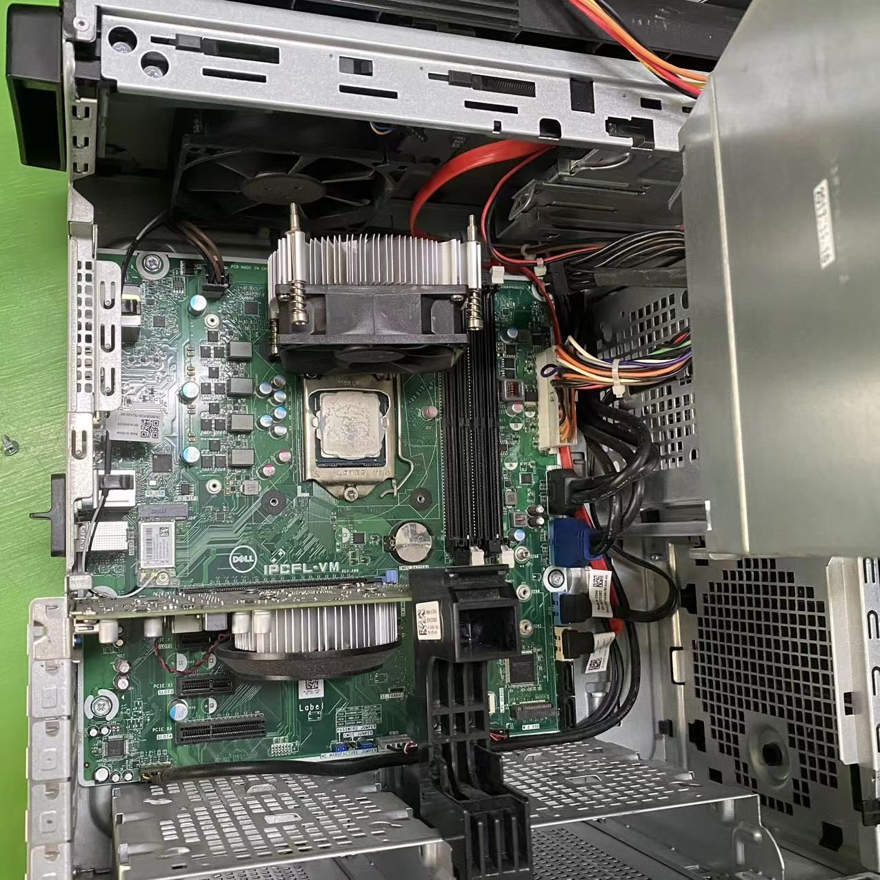 Dell XPS 8930 D24M デスクトップPC 【ジャンク品】動作確認済 Dell XPS 8930 D24M デスクトップPC 【ジャンク品】 - メルカリ