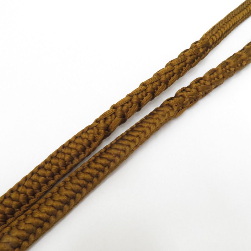 半幅帯 リバーシブル半巾帯 帯締め付き 正絹 巾:約16×長さ:約414cm