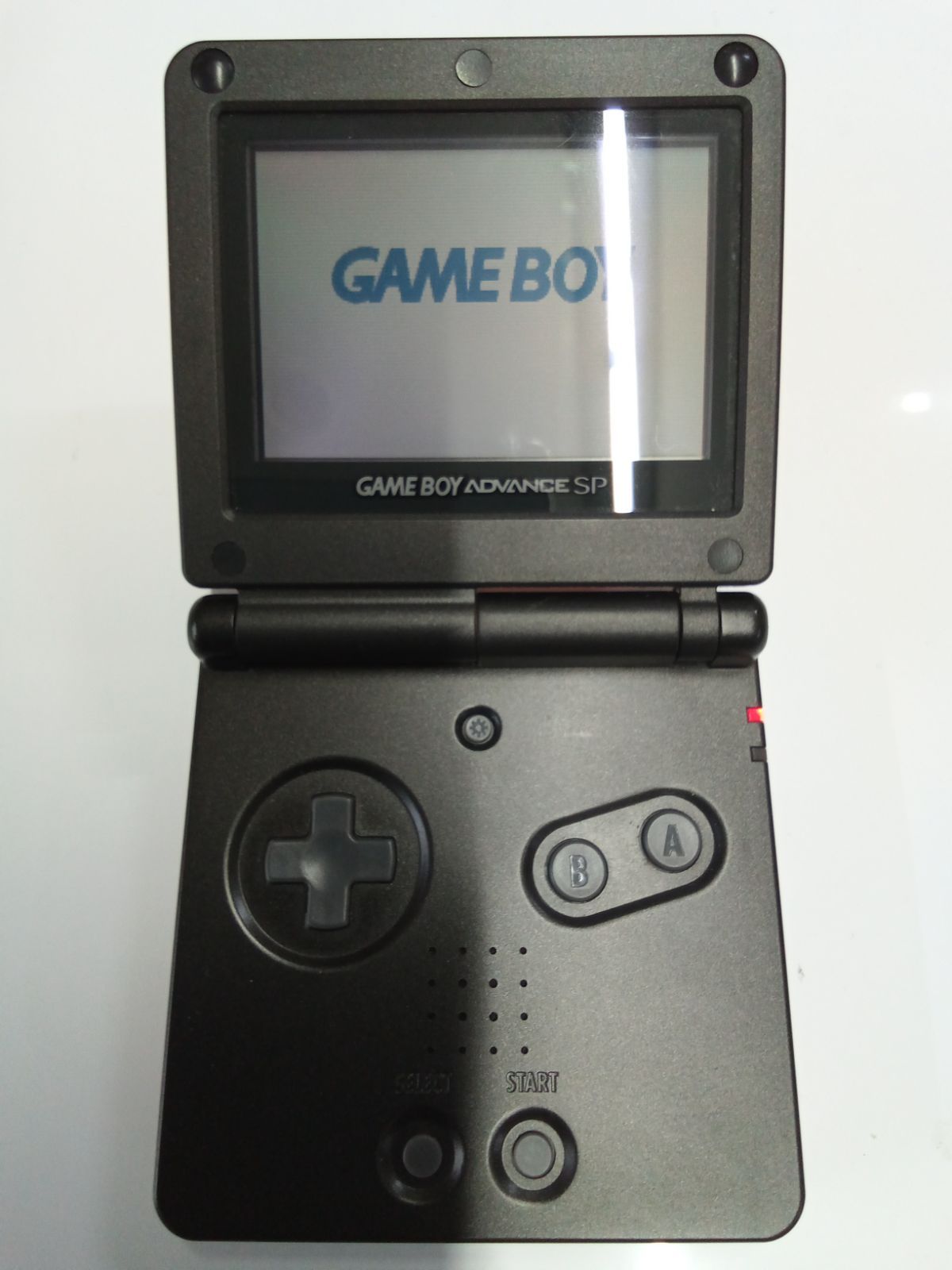任天堂ゲームボーイアドバンスジャンゴレッド&ブラック ゲームボーイアドバンスSP ジャンゴレッド&ブラック ボクらの