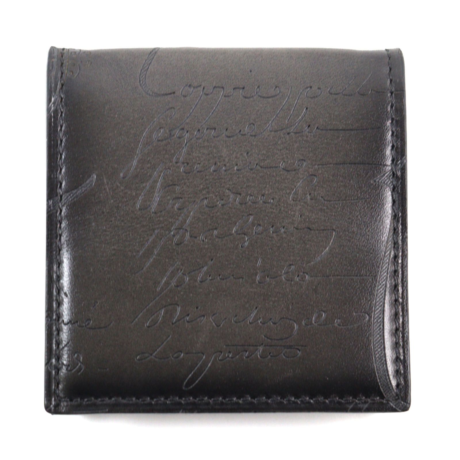 未使用品○BERLUTI ベルルッティ 現行品 カリグラフィ オリジン