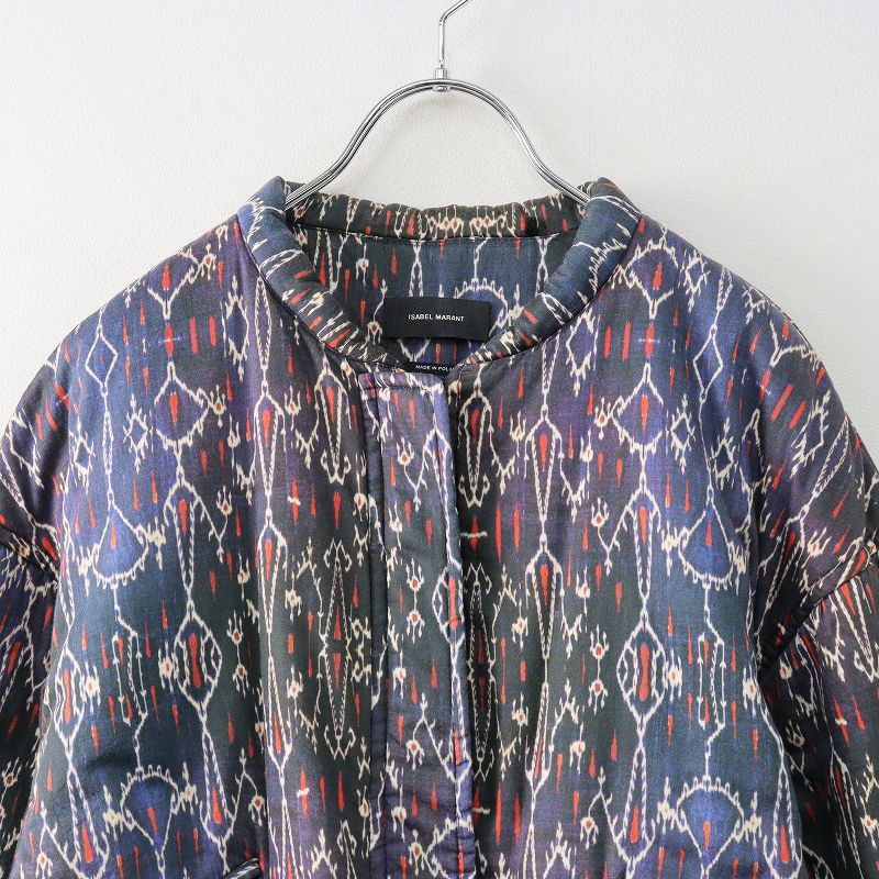 イザベルマラン 中綿入りアウター ISABEL MARANT イザベルマラン アウター レディース ボア