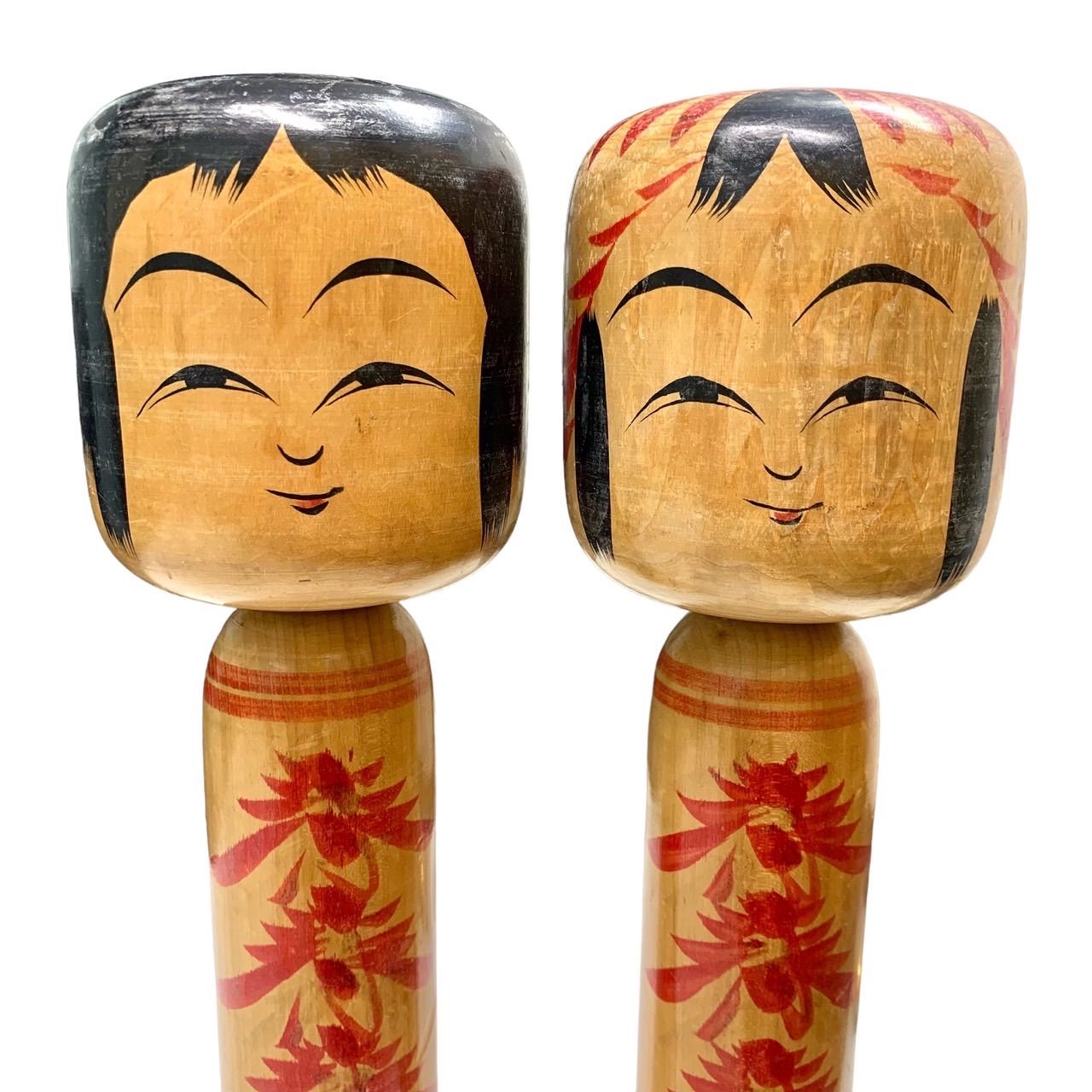 遠刈田系　こけし工人　佐藤文助３９歳の時の作品 遠刈田系 こけし工人 佐藤文助39歳の時の作品 佐藤文男 |