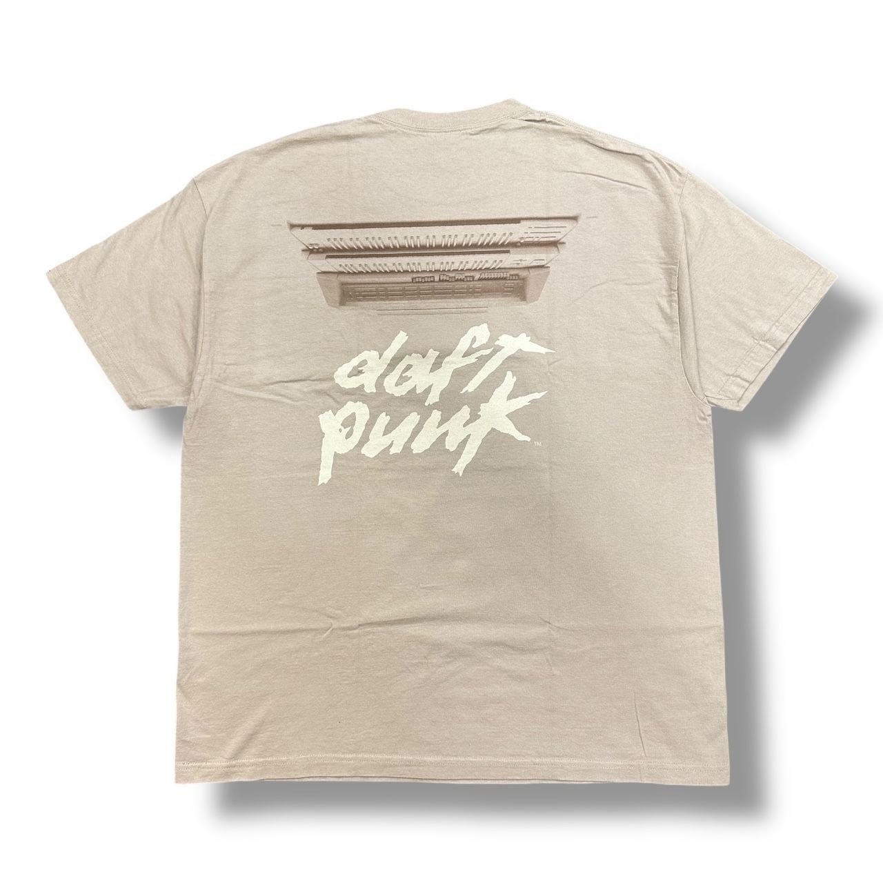 未使用 GEEKS RULE Daft Punkダフトパンク 非売品TシャツXL XLサイズ geeks rule daft punk Tシャツ ダフトパンク - メルカリ