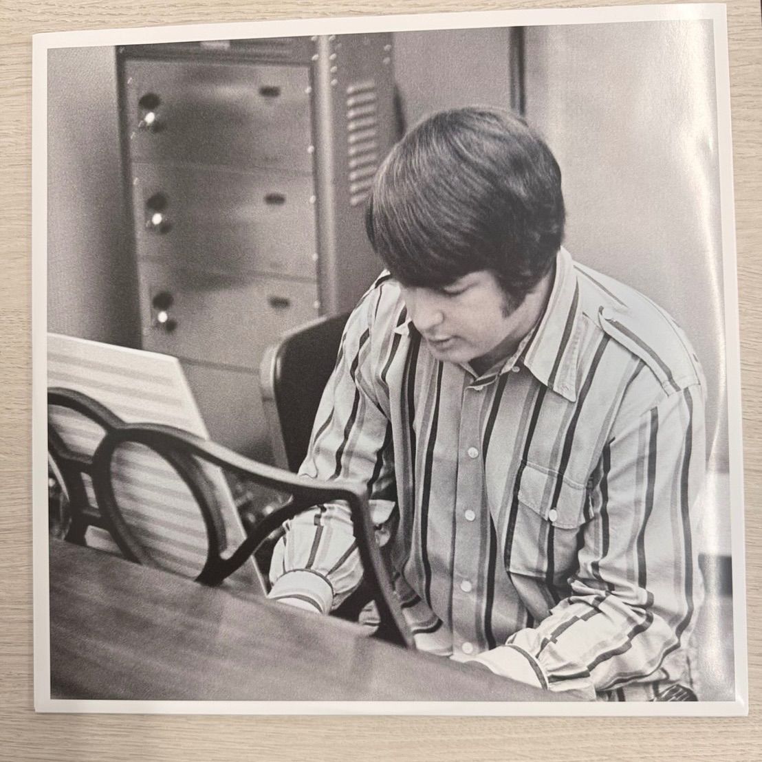 BRIAN WILSON,新品2LP,ブライアンウィルソン,BEACH BOYS Amazon.co.jp: Brian Wilson: ミュージック