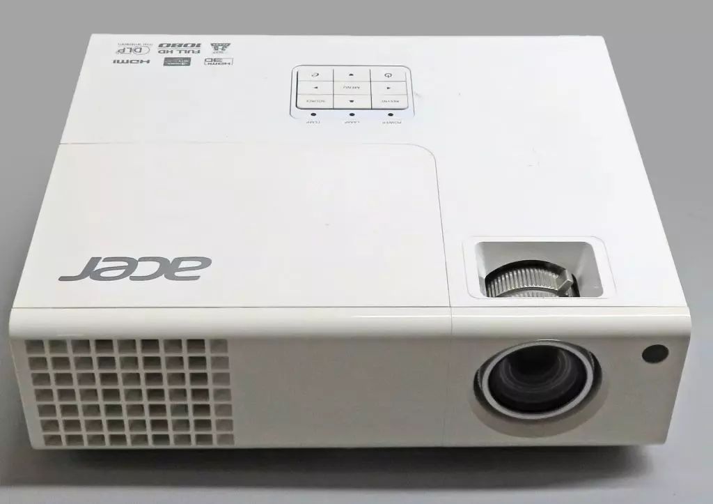 acer H6510BD DLPプロジェクター 本体 Acer H6510BD Projector Review | PCMag