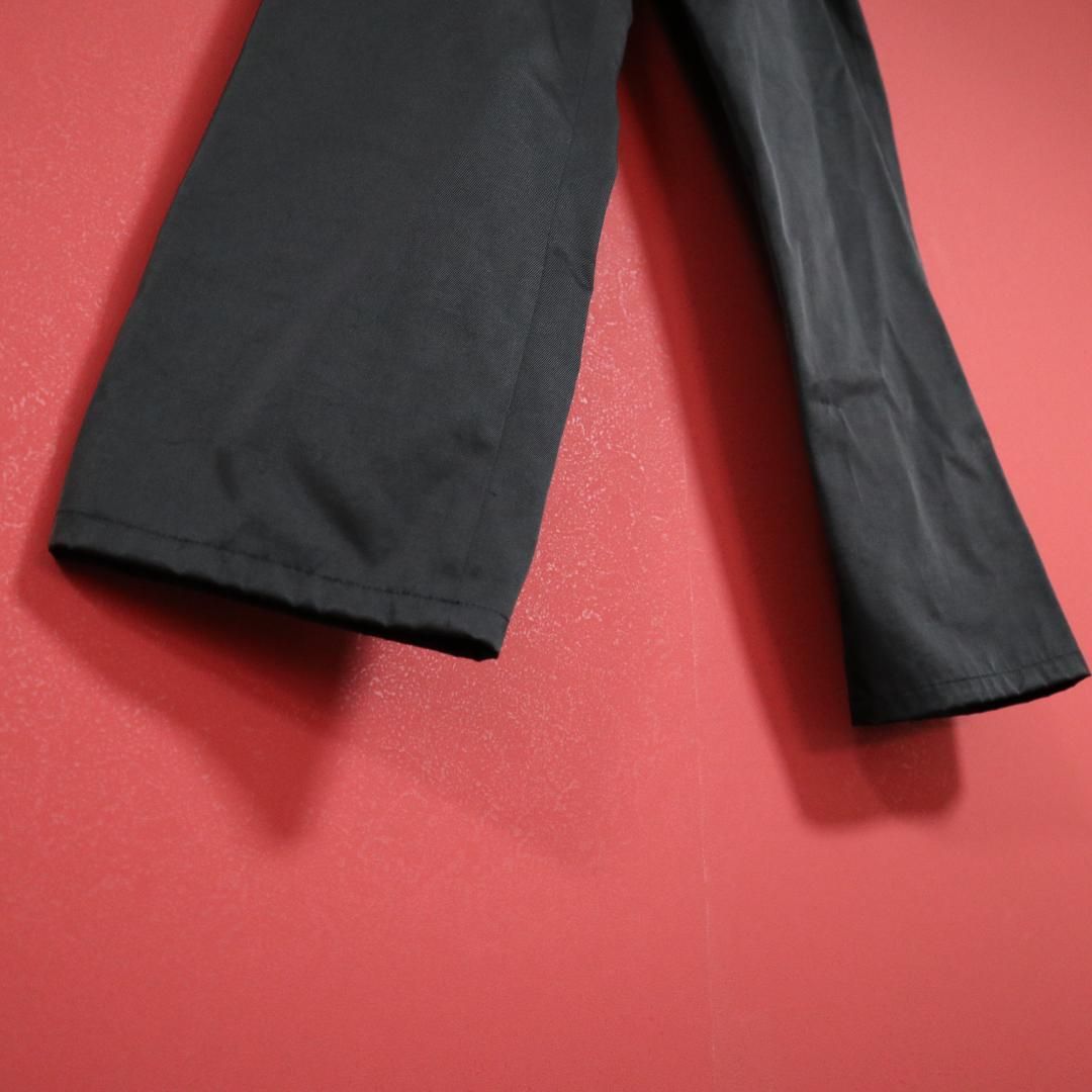 新品未使用】yohji yamamoto モード ベルト付き ナイロンパンツ 新品未使用】yohji yamamoto モード ベルト付き ナイロンパンツ