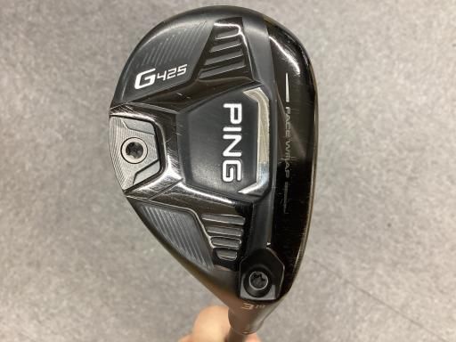 中古】 ピン G425 U3(アーコス付き) ユーティリティ UT ALTA J