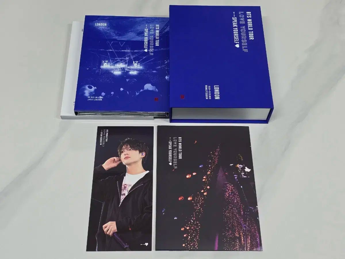 BTS DVD SPEAK YOURSELF London ロンドン ジョングク 【公式通販】