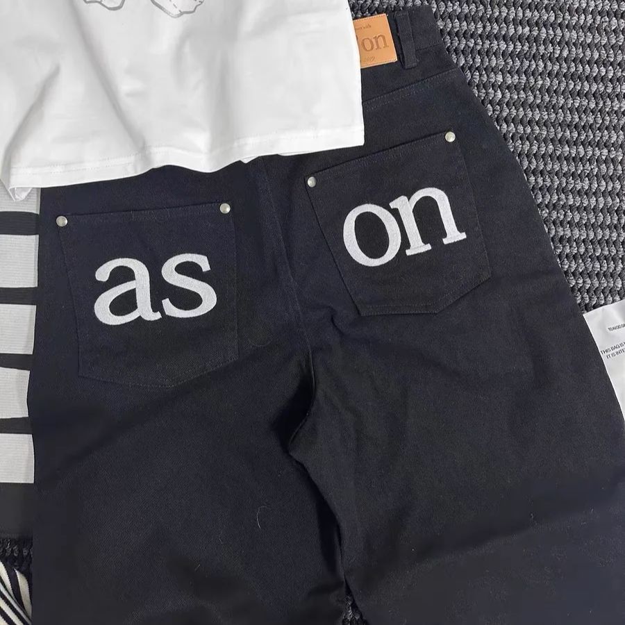 as''on ason ショートパンツ - メルカリ