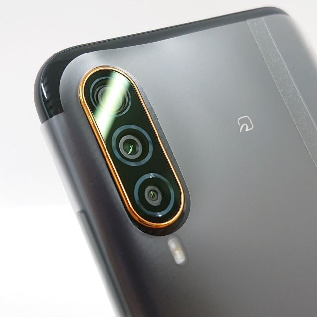 HTC Desire 22 pro SIMフリー ダークオーク 送料無料 本体 n09884 