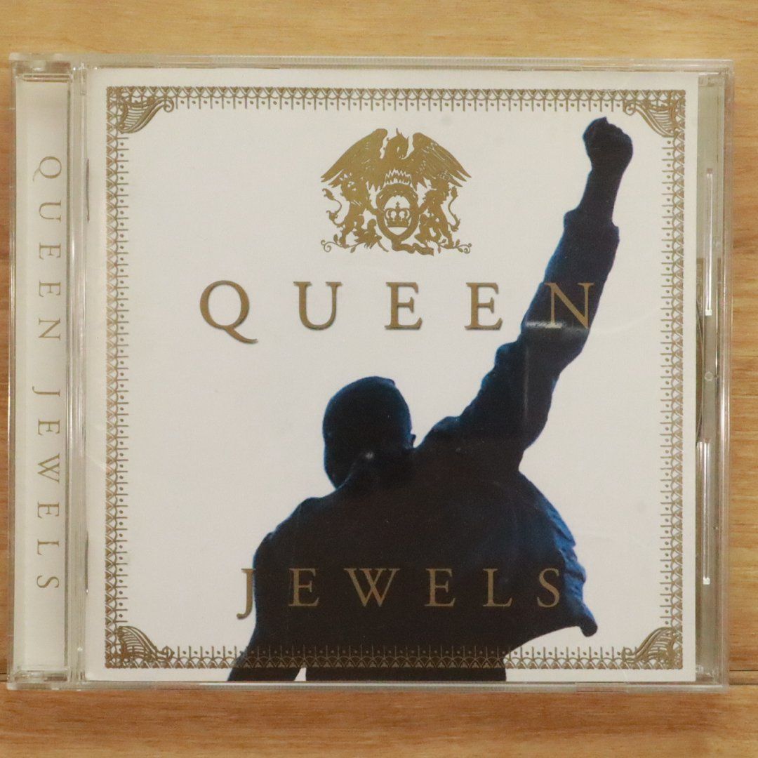 レア ❤️ジュエルズ QUEEN  クイーン DVD Amazon.co.jp: クイーン・ジュエルズ [DVD] : クイーン: DVD