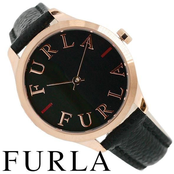 新品】フルラ 時計 レディース 腕時計 プレゼント ギフト ブラック