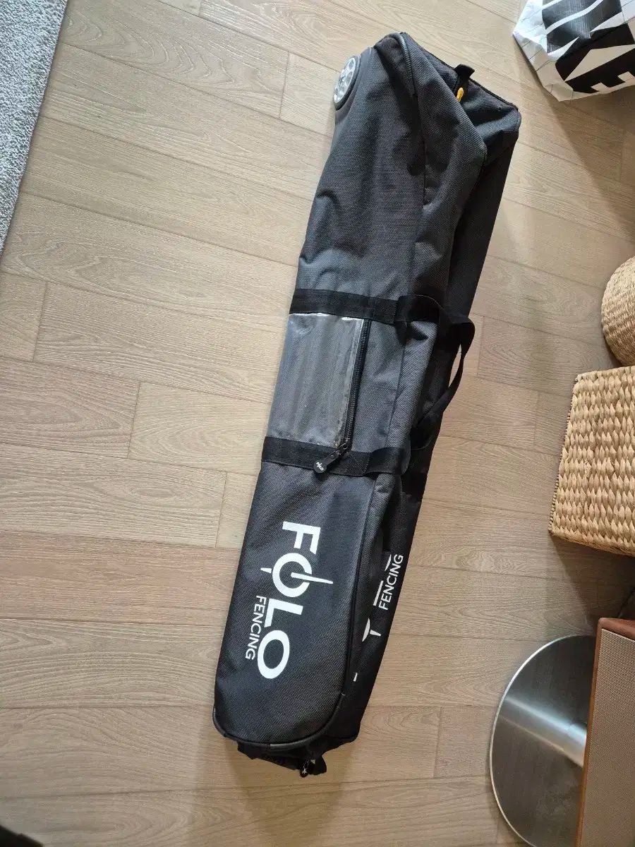 FOLO フェンシング バッグ