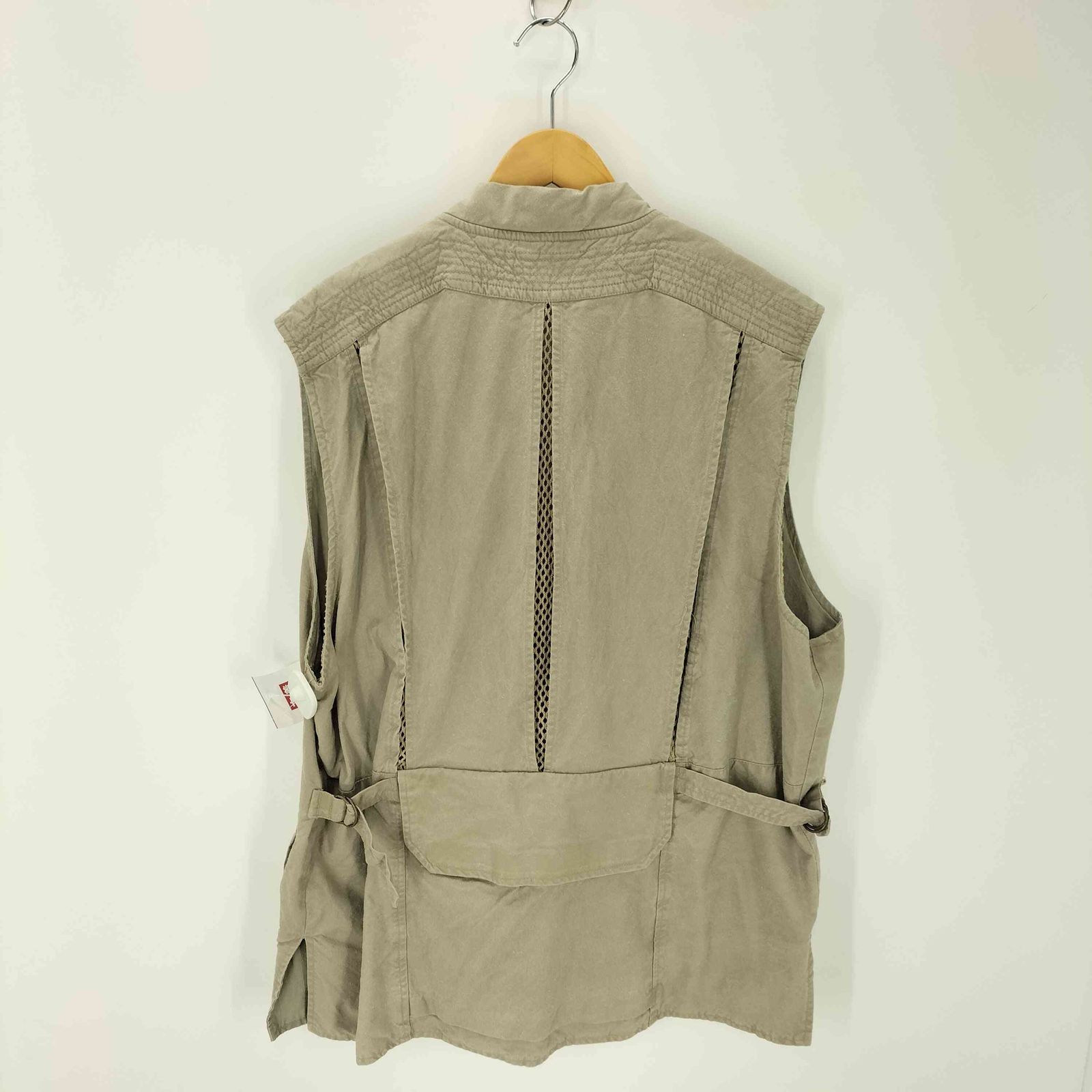 バナナリパブリック BANANA REPUBLIC 80S フィッシングベスト