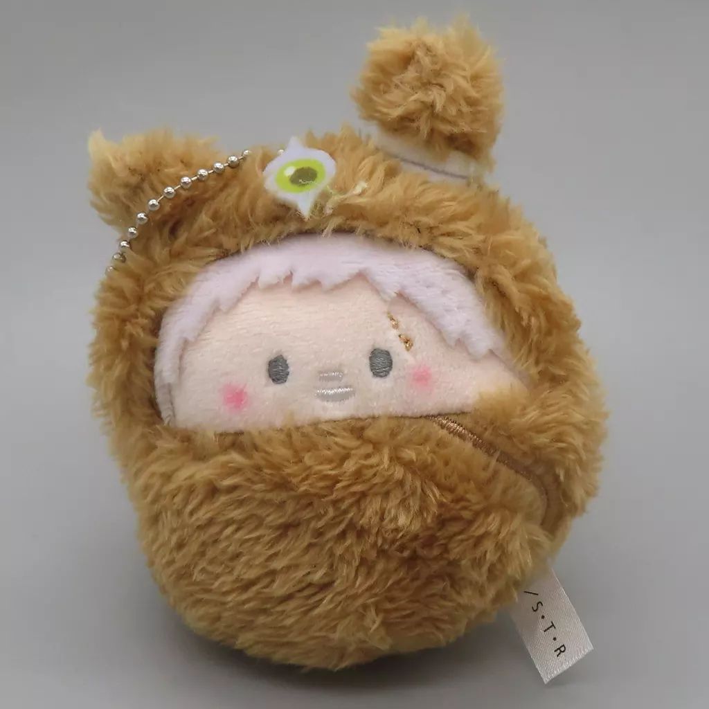 中古】ぬいぐるみマスコット・ぬいぐるみバッジ 笹川了平 「家庭教師