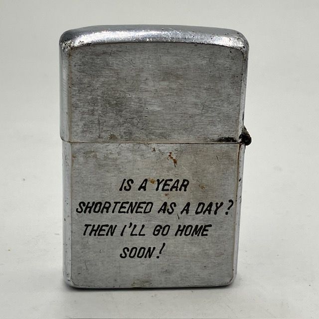 ジッポー ZIPPO ベトナムジッポー 1967年後期 AH-1 COBRA ヘリコプター 使えます ヴェトナムジッポー - メルカリ