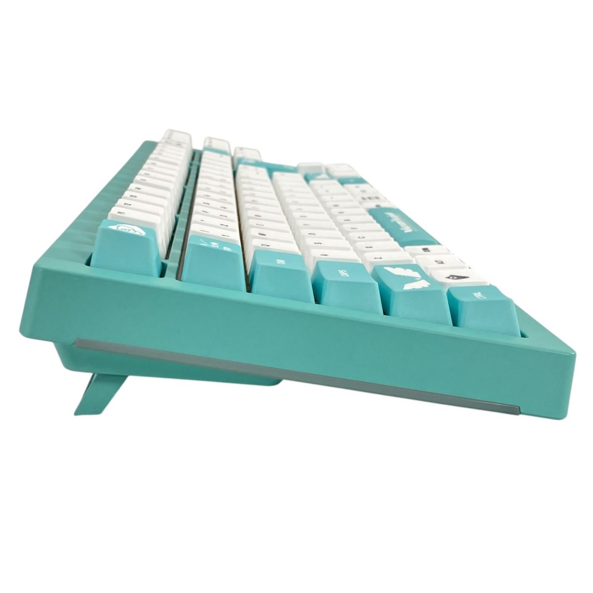 ぶいすぽっ！キーボード【胡桃のあEDITION】中古美品 Amazon.co.jp: VSPO GEAR ゲーミングキーボード 第1弾 胡桃のあ