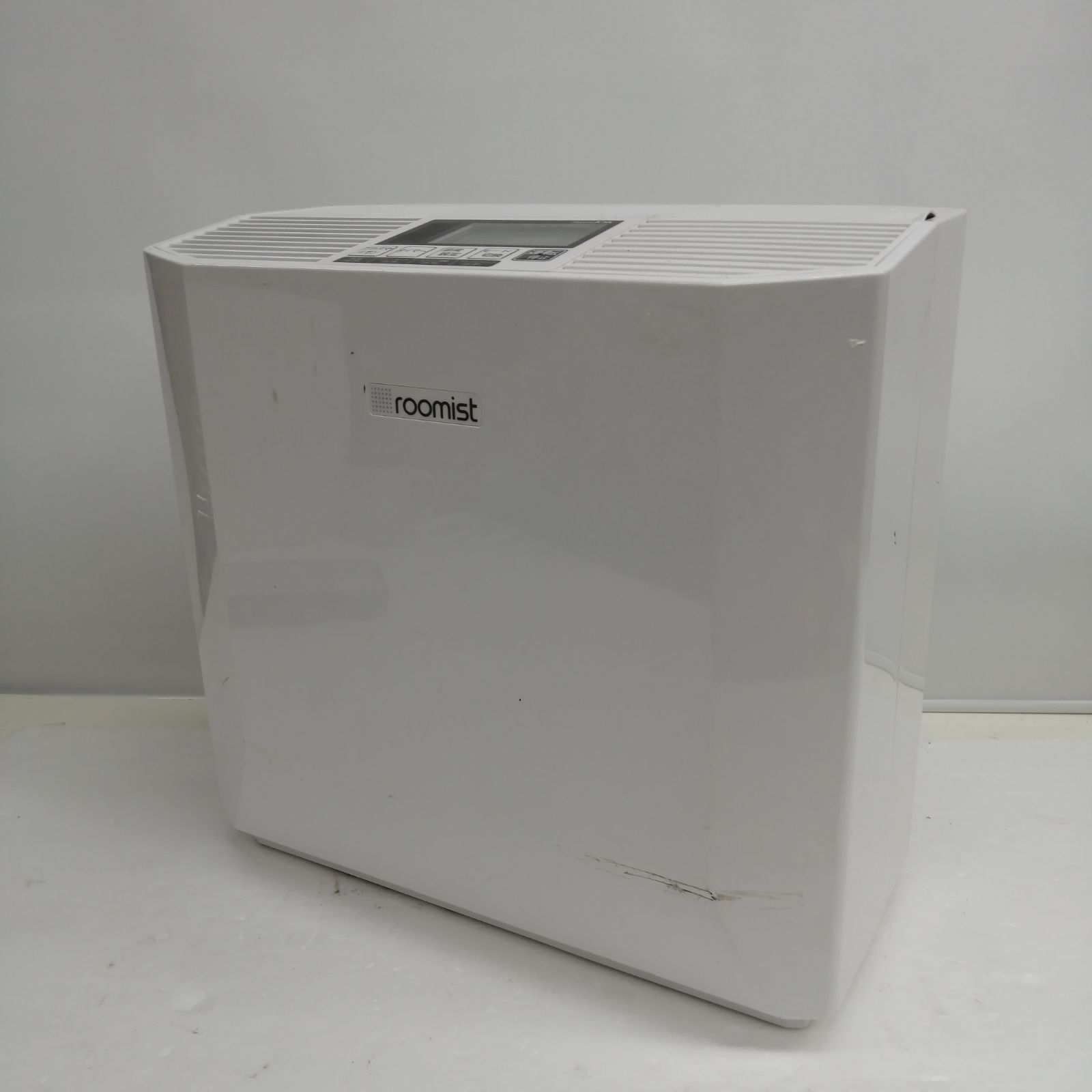 動作品 三菱 加熱気化式加湿器 shk50pr-w