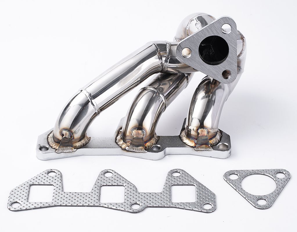 キャリイDA63T 初期型用 ステンレス エキマニ タコ足 DA63T 前期