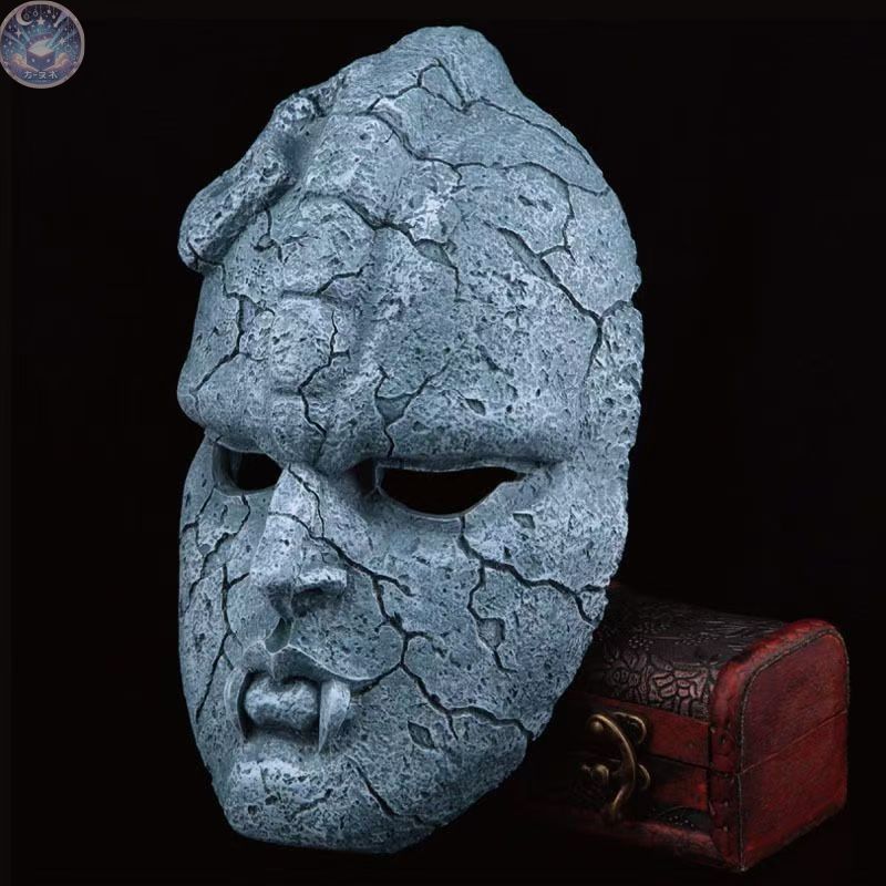 石仮面 超像Artコレクション『ジョジョの奇妙な冒険 第1部』「石仮面」【特典