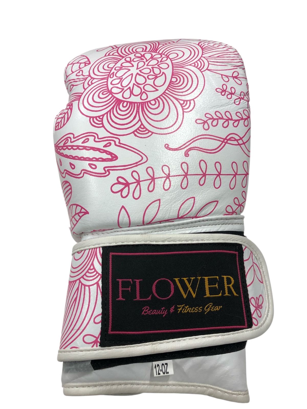 FLOWER BOXING GLOVE PINK LINE ボクシンググローブ - メルカリ