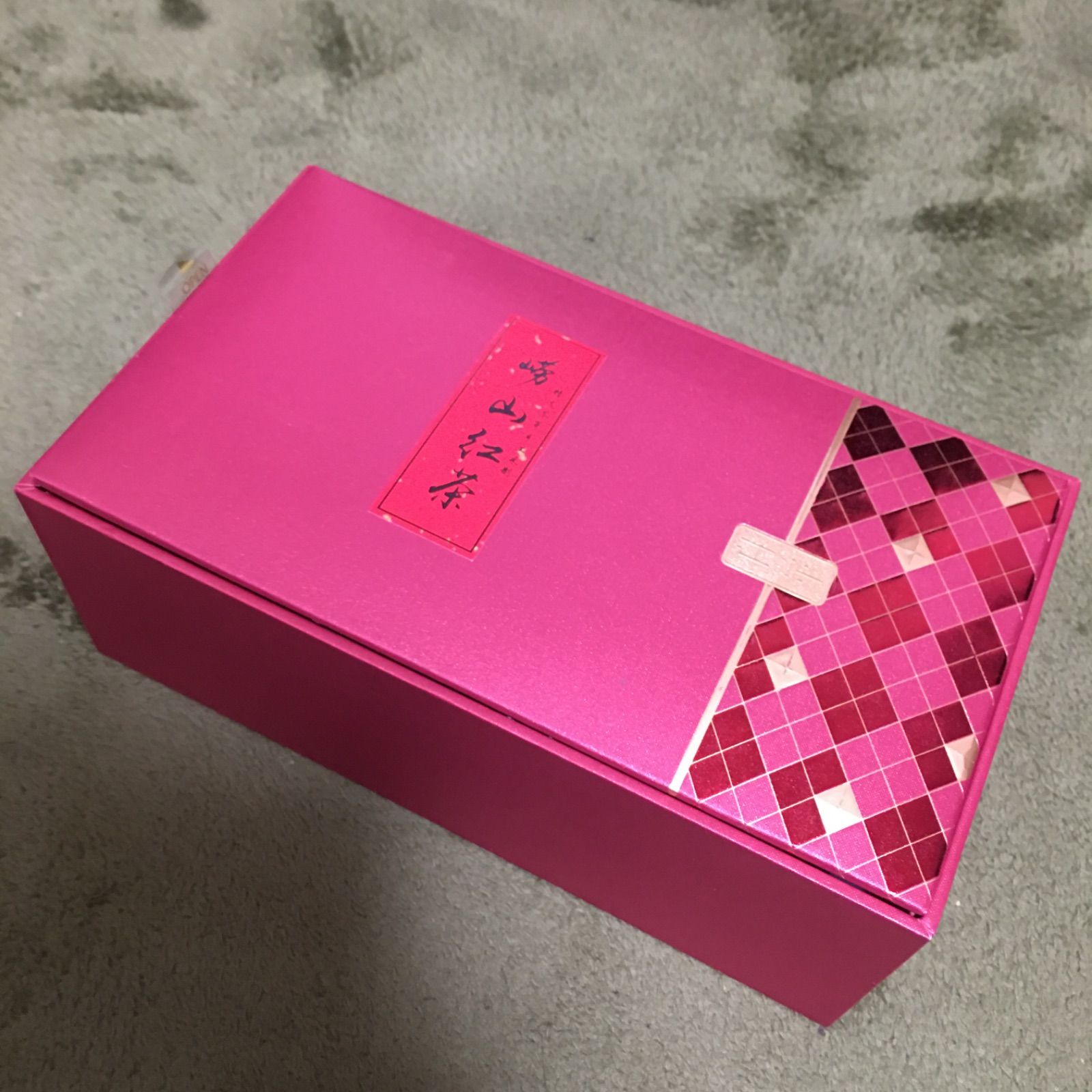 大红袍 中国高級茶葉　24包入り　×2箱 大红袍 中国高級茶葉 24包入り ×2箱 Amazon.com: Luxtea 中國