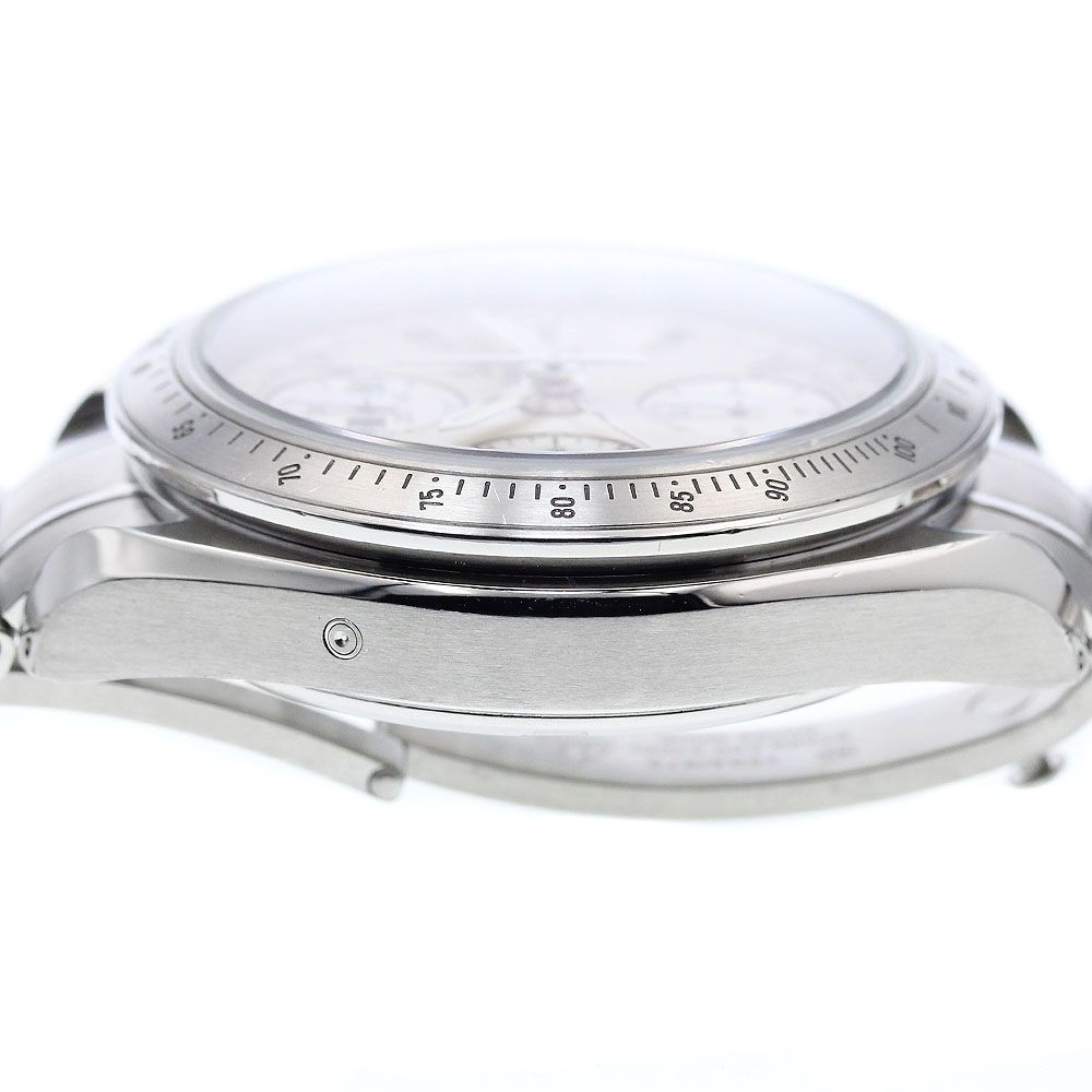 OMEGA 3221.30 スピードマスター トリプルカレンダー自動巻き メンズ