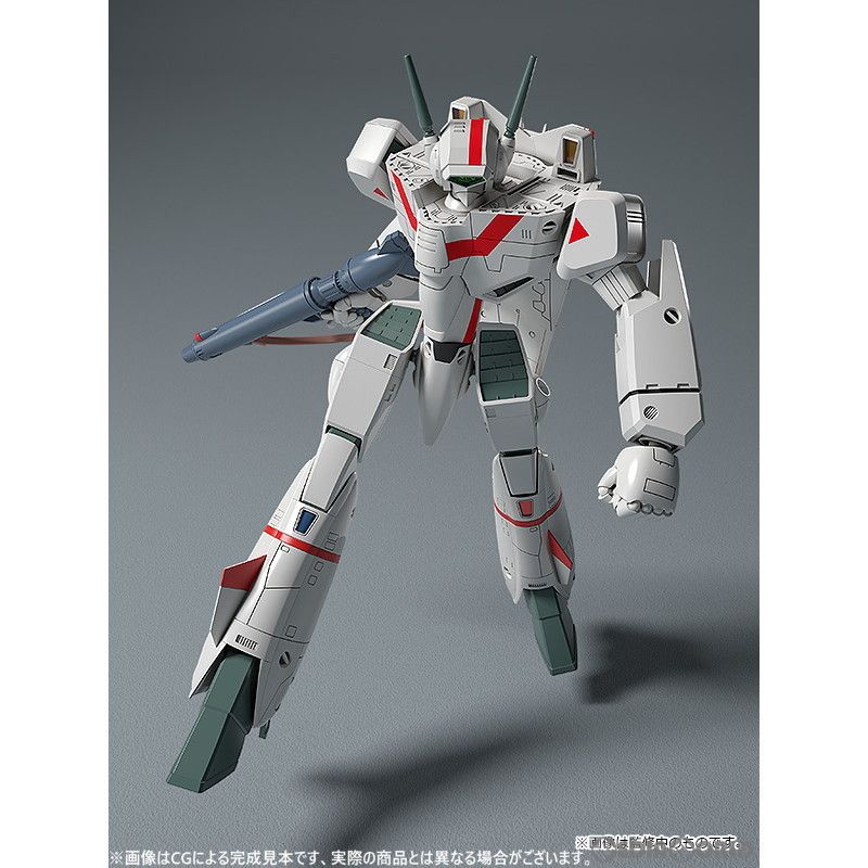 PLAMAX 1/72 VF-1J バトロイドバルキリー(一条輝機) 超時空要塞