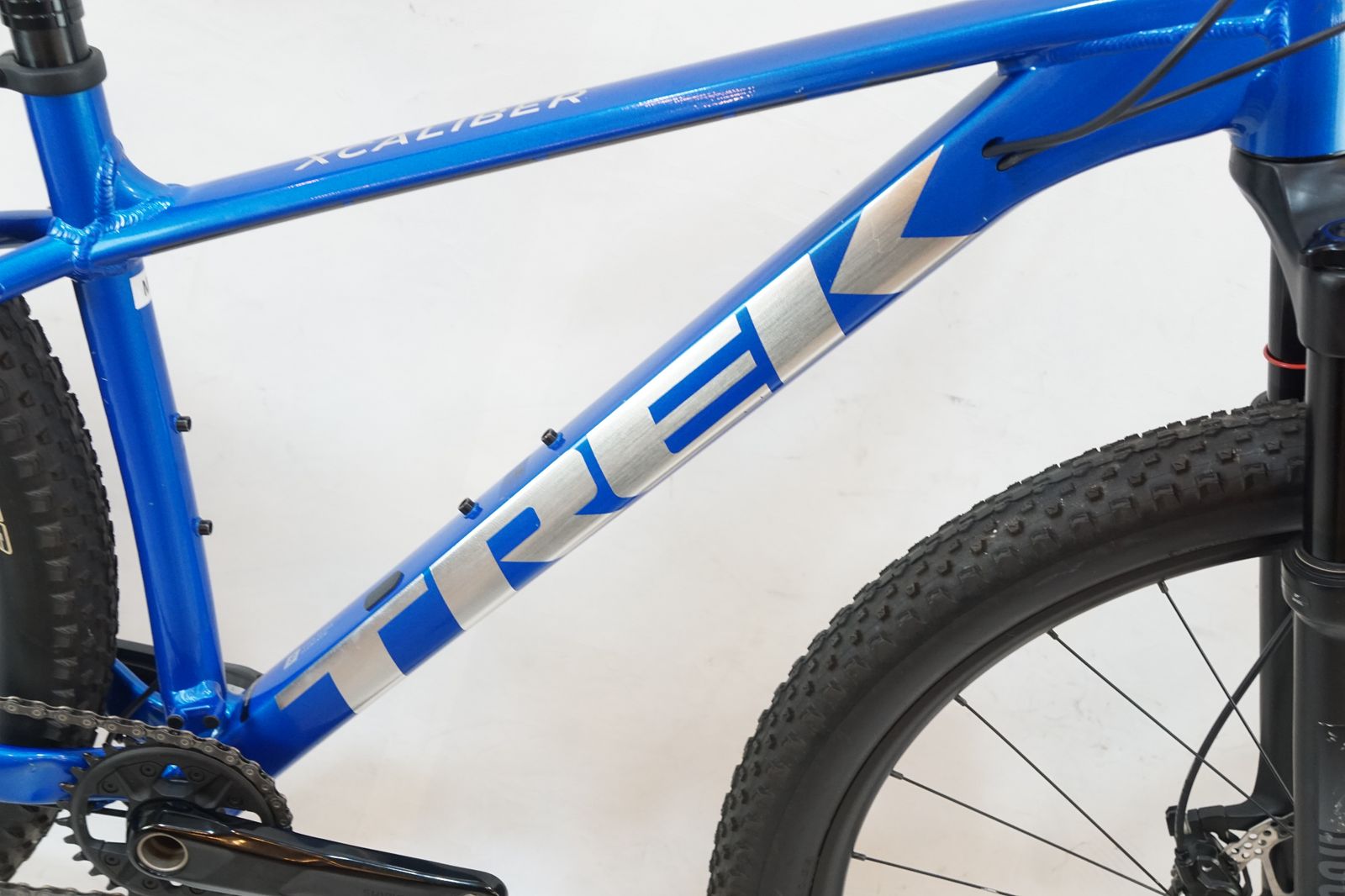 マウンテンバイク |