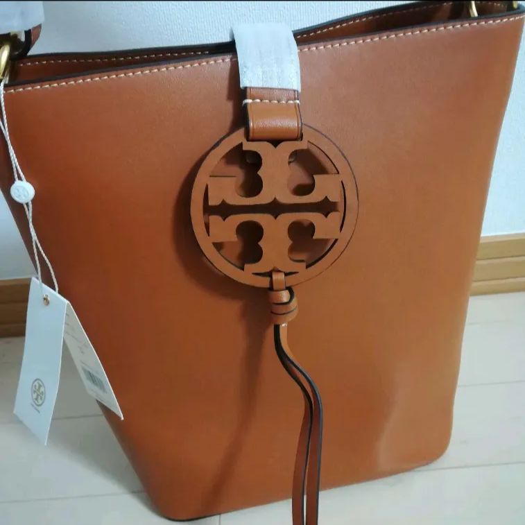 正規品】トリーバーチ Miller Hobo Bag バケツバッグ - メルカリ