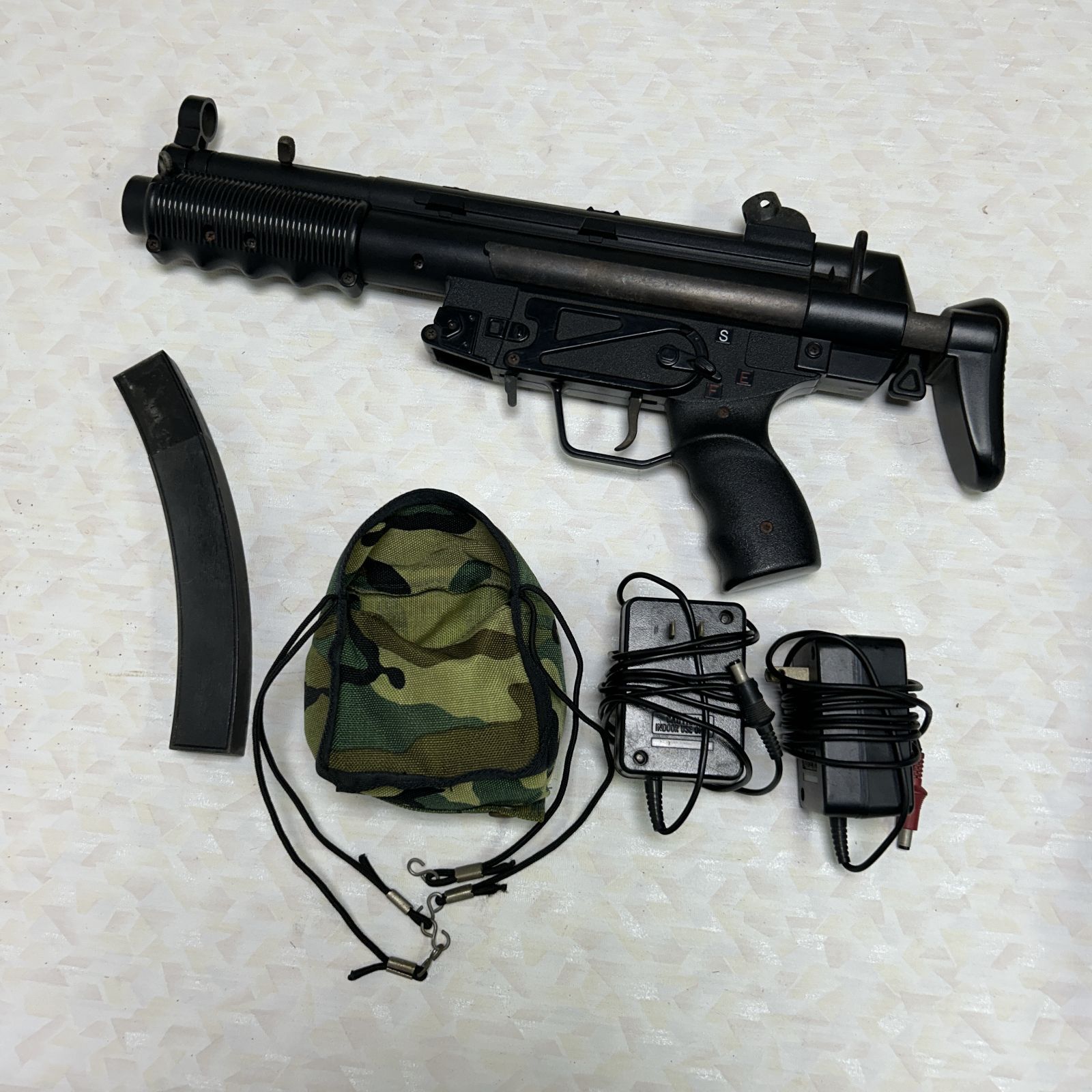 ファルコントーイ H&K MP5K エアーガン