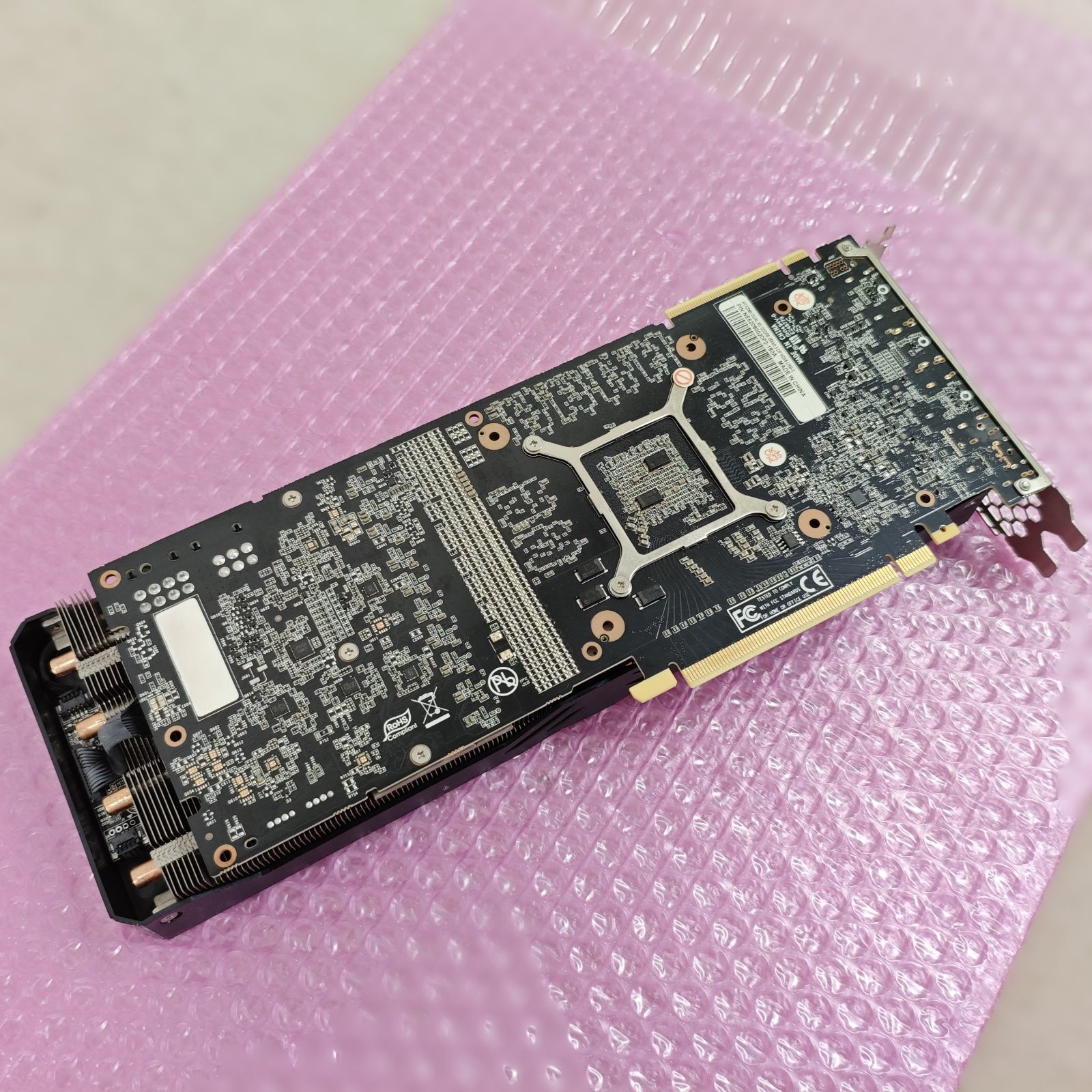 Palit Nvidia Geforce RTX2080 8GB グラフィックボード【FFXV 