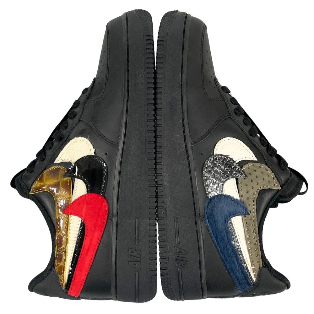 NIKE ナイキ 315122-001 AIR FORCE 1 07 Misplaced Checks John Geiger  