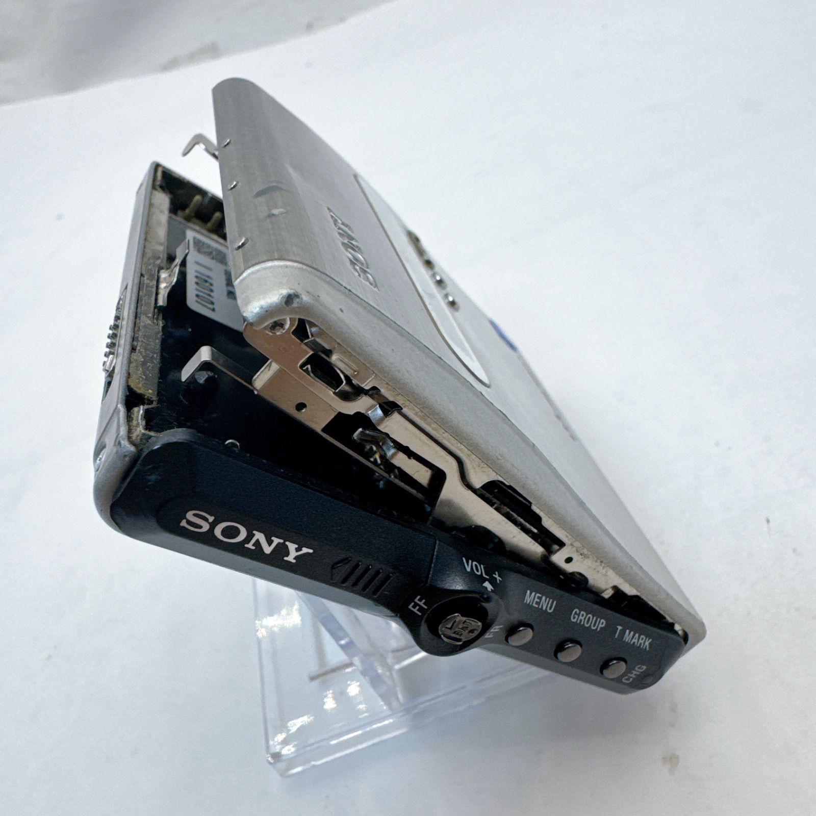 た*し様 SONY ソニー Hi-MDウォークマン MZ-NH1 Amazon | SONY Hi-MD ウォークマン MZ-RH1(BM) SonyStyle限定