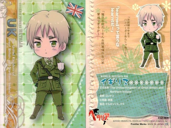 レア ヘタリア カード まとめ売り ux27 カード ヘタリア まとめ UK FRANCE CHIBITALIA イギリス