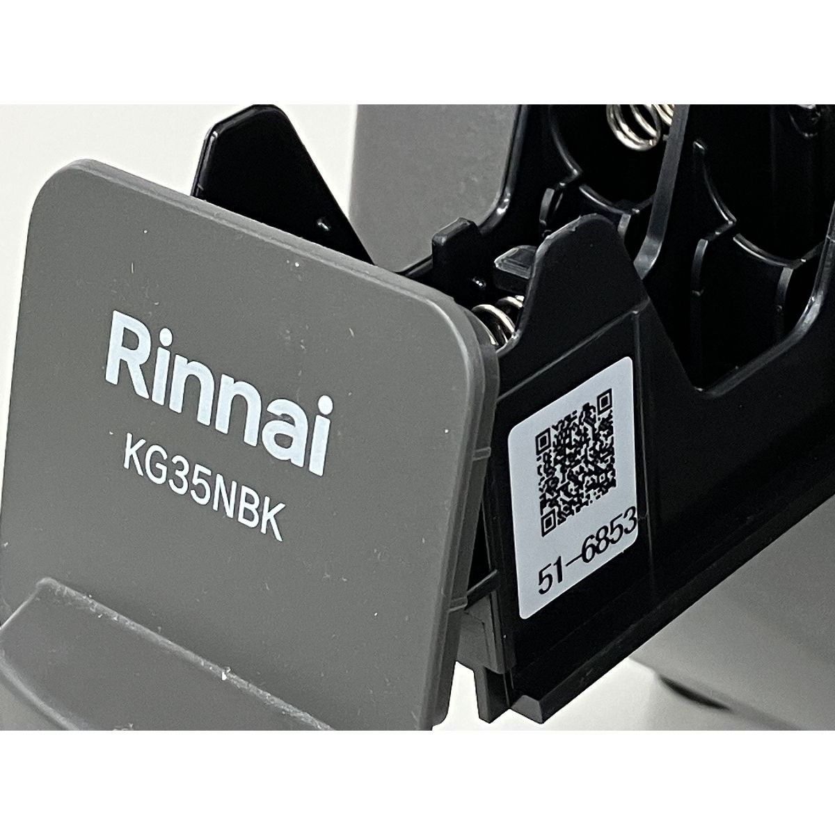 動作保証】Rinnai リンナイ KG35NBKL 都市ガス 家庭用 ガスコンロ 2023年製 グリル付き 家電 中古 K8930003 - メルカリ