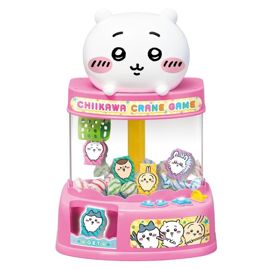 ジョイパレット(JOYPALETTE) ちいかわ ぜ～んぶとっちゃお! クレーンゲーム