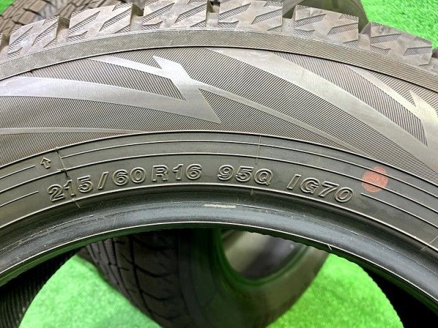 スタッドレス ヨコハマ