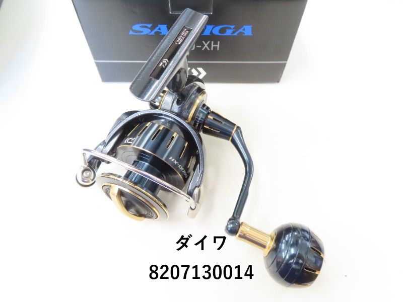 ダイワ　23ソルティガ　6000-XH ダイワ】 23ソルティガ 6000-XH DAIWA SALTIGA | スプールエッジ