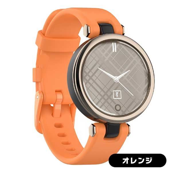 Garmin Lily シリコン ベルト 交換用 ガーミン お洒落 可愛い