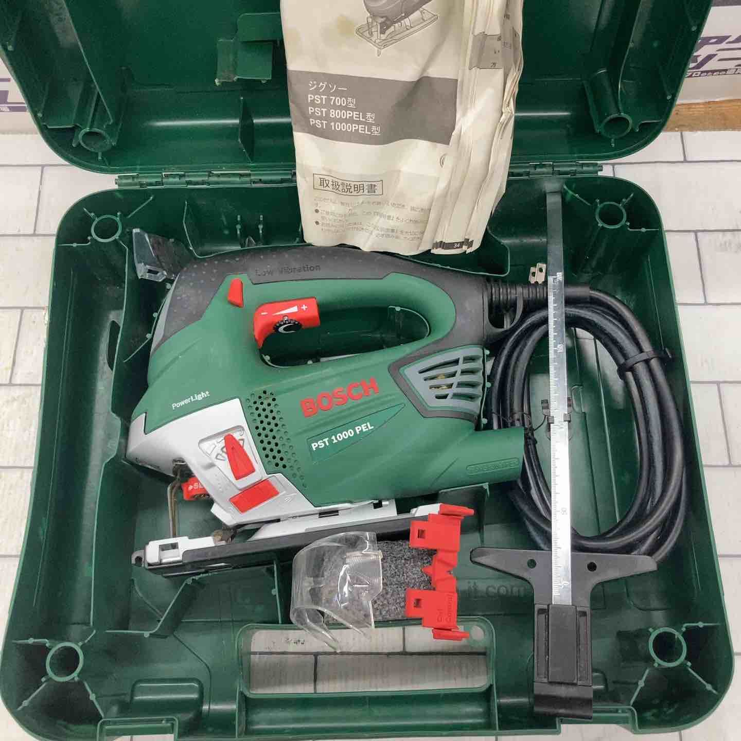 ボッシュ BOSCH ジグソー PST1000PEL 所沢店