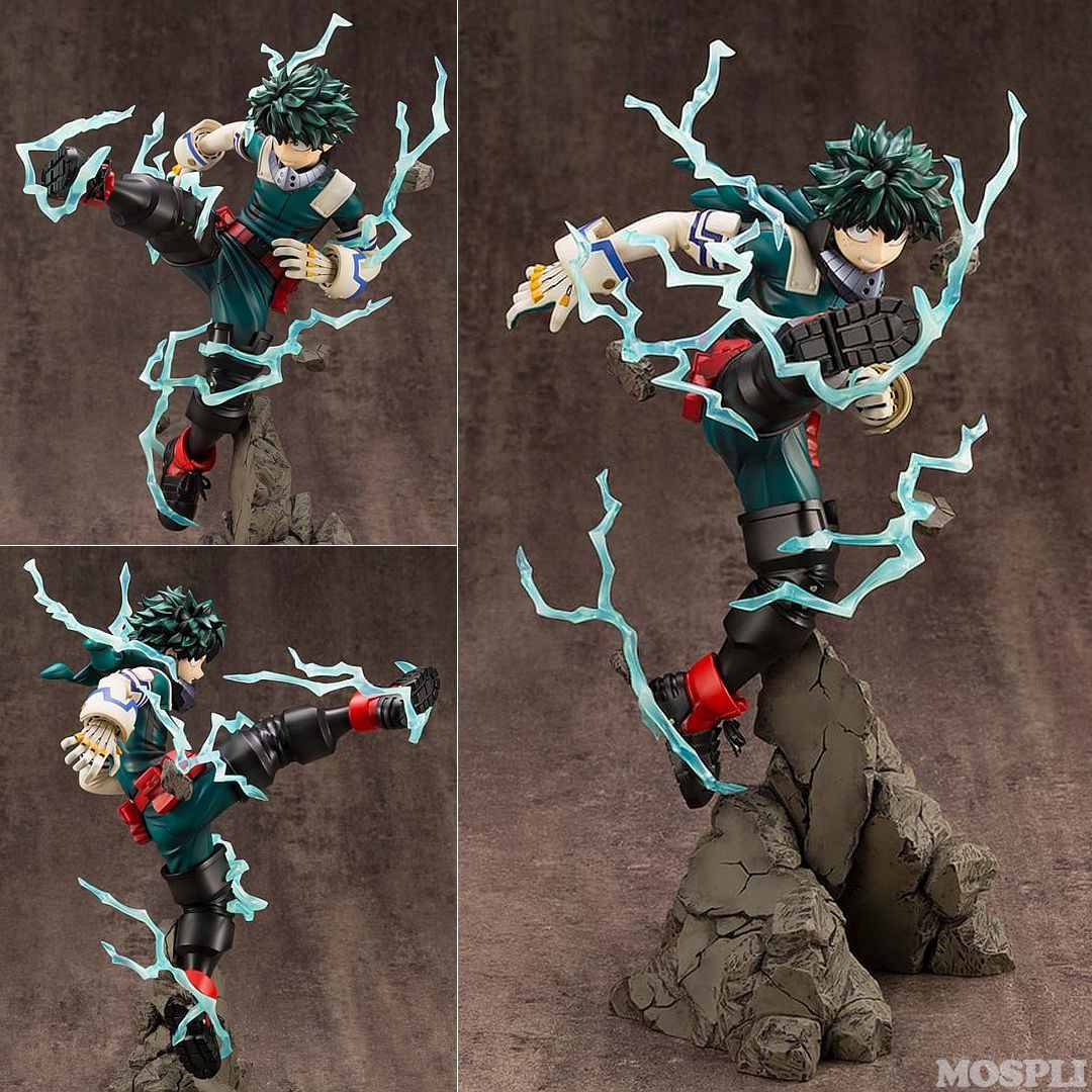 ARTFX J 緑谷出久 Ver.2 1|8スケール彩色済完成品フィギュア 僕のヒーローアカデミア タカラトミー 未開封正規品